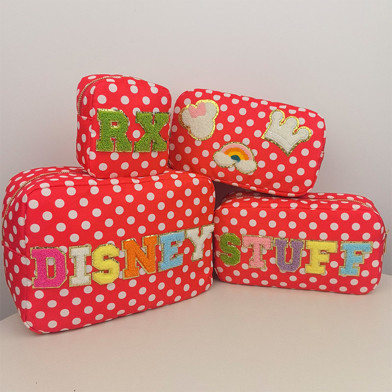 Songlan najlon vodootporna torbica za žene preko struka – gradski stil, zatvarač, podstava od poliestera