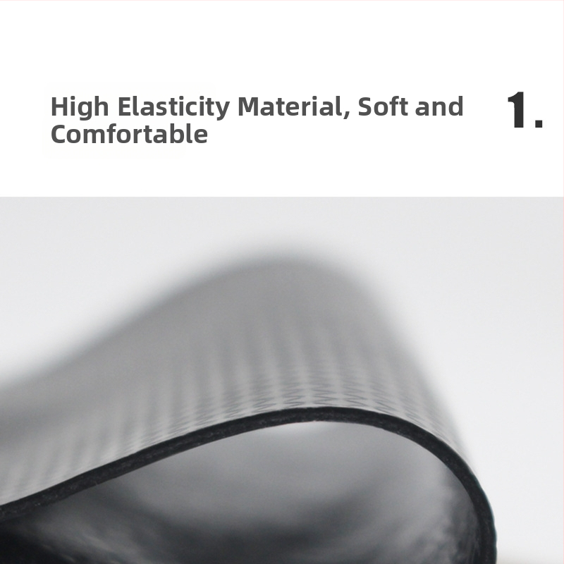 DIY neslīdošas uzlīmes pelēm – universāla pielāgošana, poliesteris līme, DIY stils