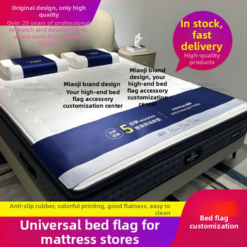 Σετ στρώματος κρεβατιού με επιφάνεια για ποντίκι και αξεσουάρ — Υλικό: Άλλο; Στυλ: Απλό Μοντέρνο; Σχέδιο: Μονόχρωμο; Τοποθέτηση Στυλ: Ξενοδοχειακό