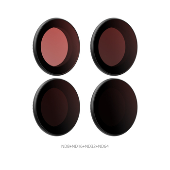 Insta360 Go Ultra Филтър с бързо освобождаване — предпазител за лещата (оптично стъкло, ABS, силициев гел)