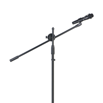 Suport universal pentru telefon cu braț transversal superior și stativ pentru microfon pentru filmare și înregistrare (Material: Fier inoxidabil; Tip: Model universal; Stil: Simplu; Personalizare: Susținut)