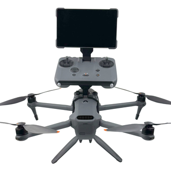 CQT Suport manual pentru Mavic 4 Pro pentru filmare — modificat și fix, din plastic