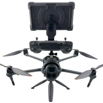 CQT Suport manual pentru Mavic 4 Pro pentru filmare — modificat și fix, din plastic