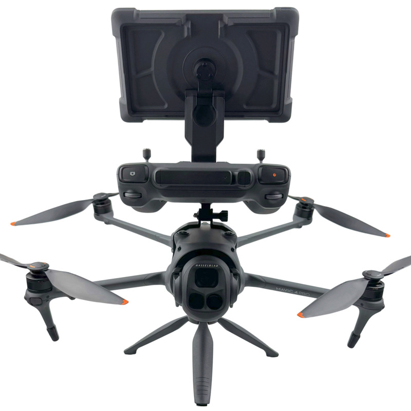 CQT Suport manual pentru Mavic 4 Pro pentru filmare — modificat și fix, din plastic