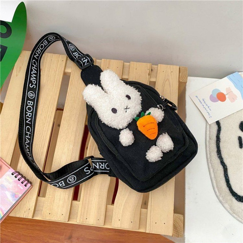 Geantă crossbody din pânză, căptușeală din pânză, închidere cu fermoar, stil mic pătrat, Primăvara 2018