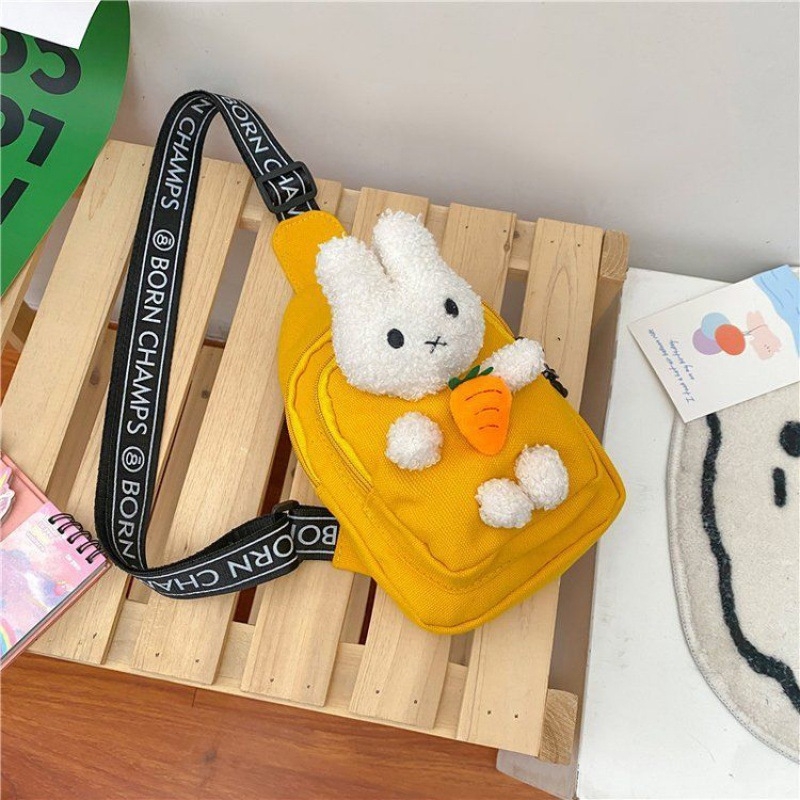 Geantă crossbody din pânză, căptușeală din pânză, închidere cu fermoar, stil mic pătrat, Primăvara 2018