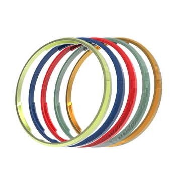 Μεταλλικός διακοσμητικός δακτύλιος φακού για DSLR κάμερα Ricoh GR4 (Υλικό: Μέταλλο; Μοντέλο: Ricoh gr4 decorative ring; Συμβατό με: Ricoh GR4)