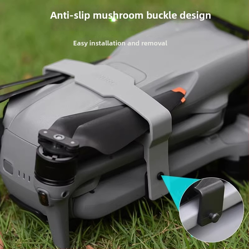 Pás na držiak vrtúl so silikónovým krytom pre DJI Air 3S