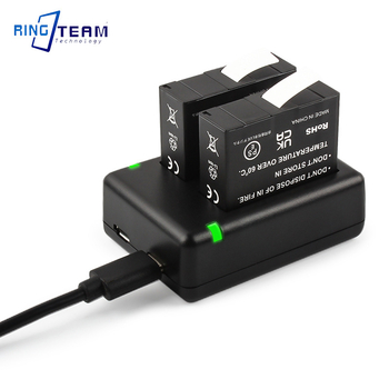 Σετ μπαταριών Insta360 Ace Pro/Ace, Ace Pro-001 — περιλαμβάνει 1 μπαταρία και 1 θήκη μπαταρίας, συμβατό με Ace Pro και Ace