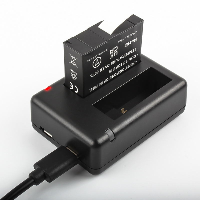 Σετ μπαταριών Insta360 Ace Pro/Ace, Ace Pro-001 — περιλαμβάνει 1 μπαταρία και 1 θήκη μπαταρίας, συμβατό με Ace Pro και Ace