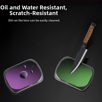 Mágneses szűrő készlet DJI Pocket 3-hoz ND és CPL polarizátorokkal, üveg