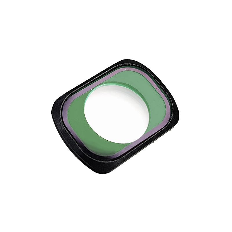 Mágneses szűrő készlet DJI Pocket 3-hoz ND és CPL polarizátorokkal, üveg