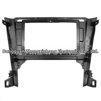 Rám navigačnej obrazovky pre Toyota Camry 2012-2014 – ABS+PC, CPLUNT, 1 kg, retrofit stredovej Konzoly