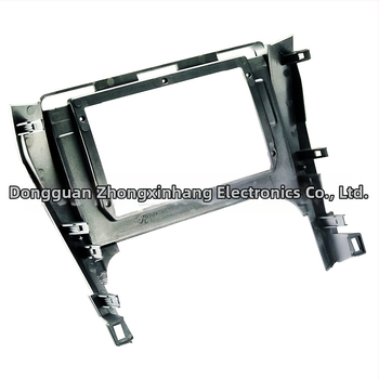 Rám navigačnej obrazovky pre Toyota Camry 2012-2014 – ABS+PC, CPLUNT, 1 kg, retrofit stredovej Konzoly