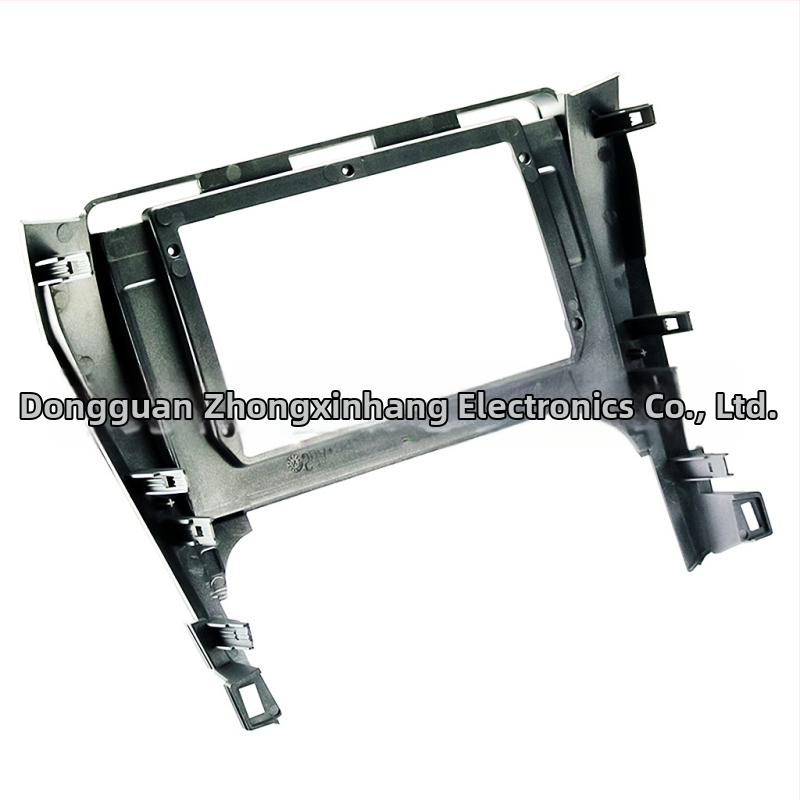 Rám navigačnej obrazovky pre Toyota Camry 2012-2014 – ABS+PC, CPLUNT, 1 kg, retrofit stredovej Konzoly