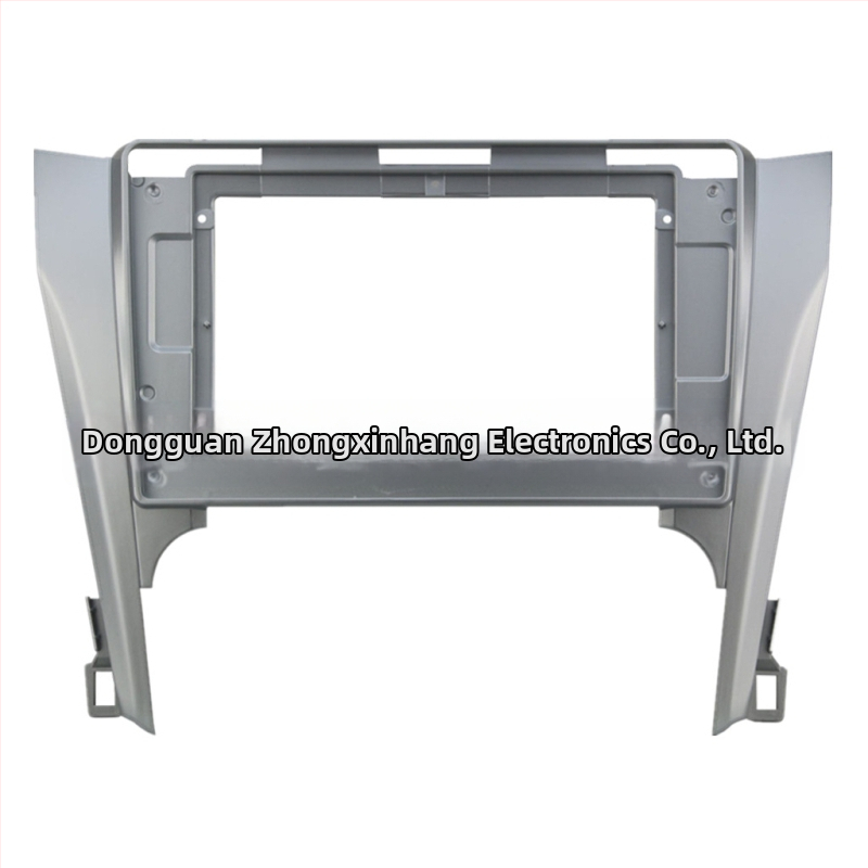Rám navigačnej obrazovky pre Toyota Camry 2012-2014 – ABS+PC, CPLUNT, 1 kg, retrofit stredovej Konzoly