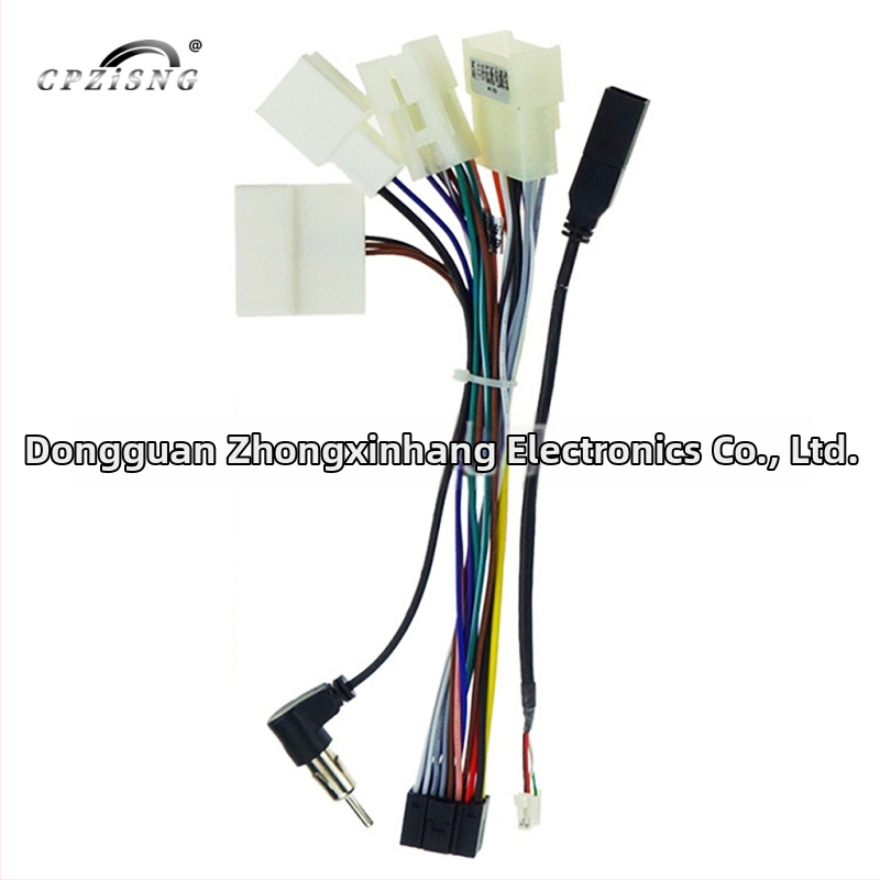 Rám navigačnej obrazovky pre Toyota Camry 2012-2014 – ABS+PC, CPLUNT, 1 kg, retrofit stredovej Konzoly