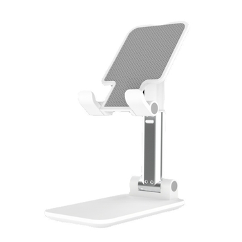 Stolni držač za telefon i tablet, sklopivi, model T9, težina 105 g, uveden na tržište 2023.