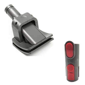 Dyson porszívóhoz való háziállat-szőrzetet gyűjtő kefefej — Kompatibilis V6/V7/V8/V10/V11 modellekkel, Anyag: műanyag, Márka: iborot, Dobozban 20 darab