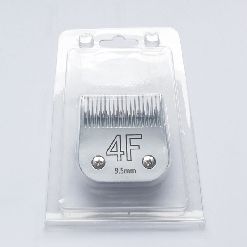 Kutyáknak szánt elektromos klipperfej, fém, univerzális alkatrész, 100 darabos doboz, márka: srgc, licencelhető magáncímke