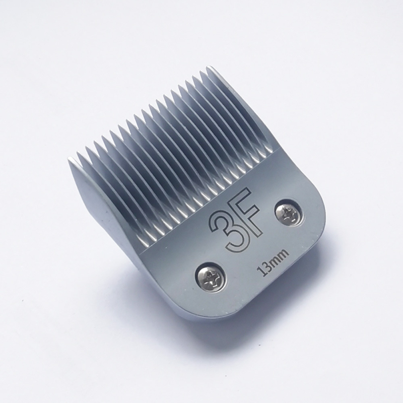 Kutyáknak szánt elektromos klipperfej, fém, univerzális alkatrész, 100 darabos doboz, márka: srgc, licencelhető magáncímke