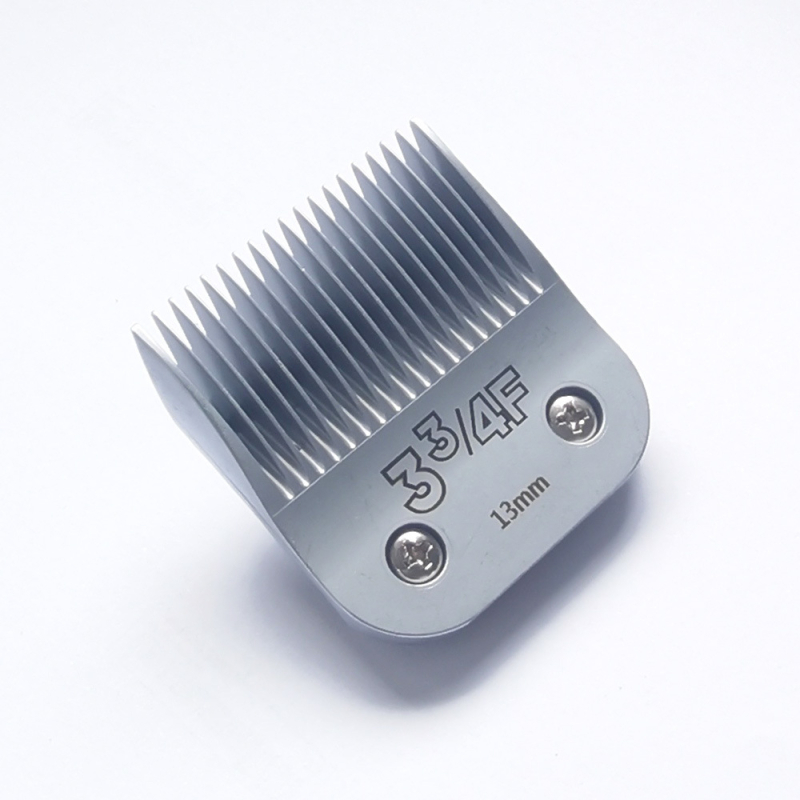 Kutyáknak szánt elektromos klipperfej, fém, univerzális alkatrész, 100 darabos doboz, márka: srgc, licencelhető magáncímke