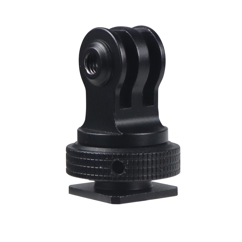 Μπράκετ ψυχρής υποδοχής GoPro, κράμα αλουμινίου, συμβατό με GoPro 13/Full Series και DJI Osmo Action