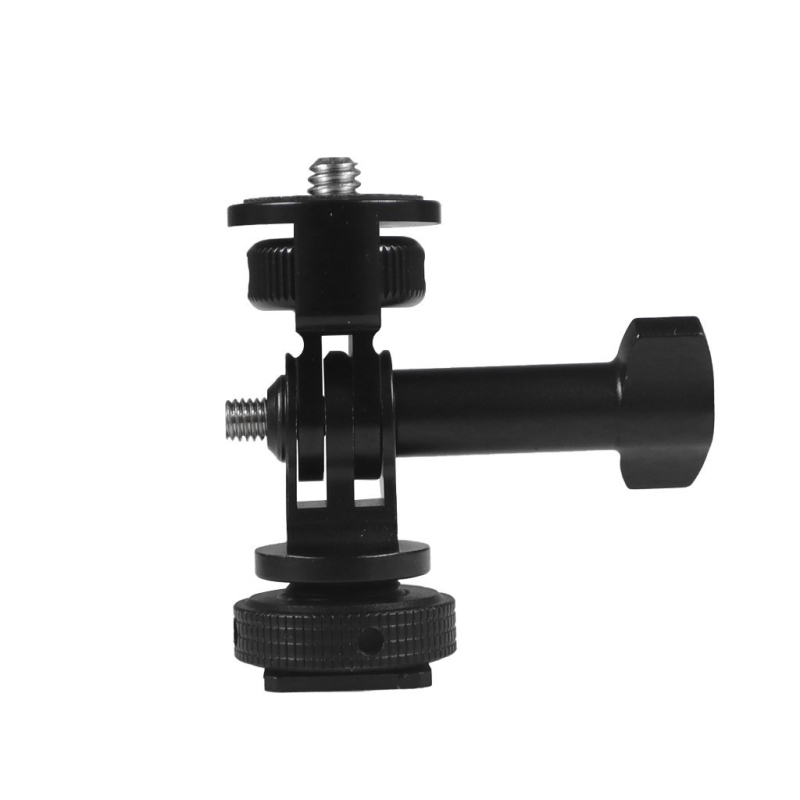 Μπράκετ ψυχρής υποδοχής GoPro, κράμα αλουμινίου, συμβατό με GoPro 13/Full Series και DJI Osmo Action