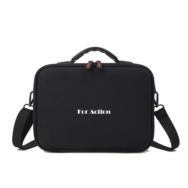 Geantă de stocare DJI Osmo Action 5 Pro, compatibilă cu accesorii Action 6, personalizabilă la cerere