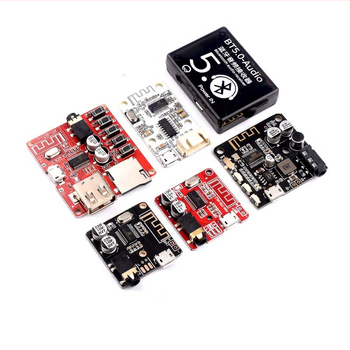 Μονάδα δέκτη ήχου Bluetooth 5.1 DIY MP3 αποκωδικοποιητής, πλακέτα ενίσχυσης ήχου αυτοκινήτου, έκδοση 4.1