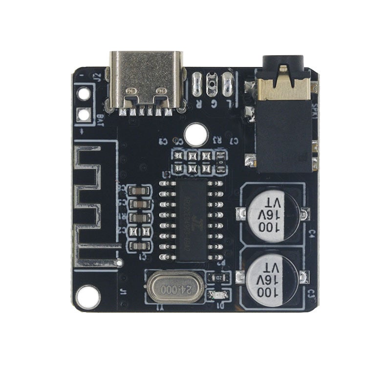 Μονάδα δέκτη ήχου Bluetooth 5.1 DIY MP3 αποκωδικοποιητής, πλακέτα ενίσχυσης ήχου αυτοκινήτου, έκδοση 4.1