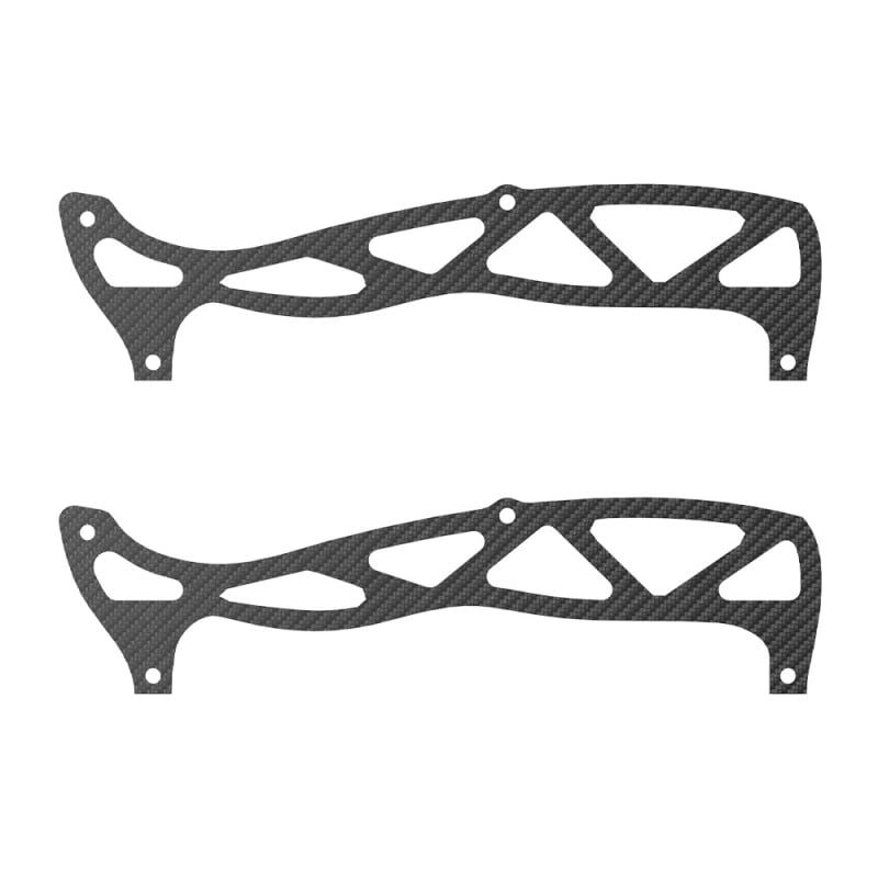 RCSTQ DJI NEO karbon szálas páncél – védő az ütközés ellen, modell 1483600, anyag: karbon-szál + pamut