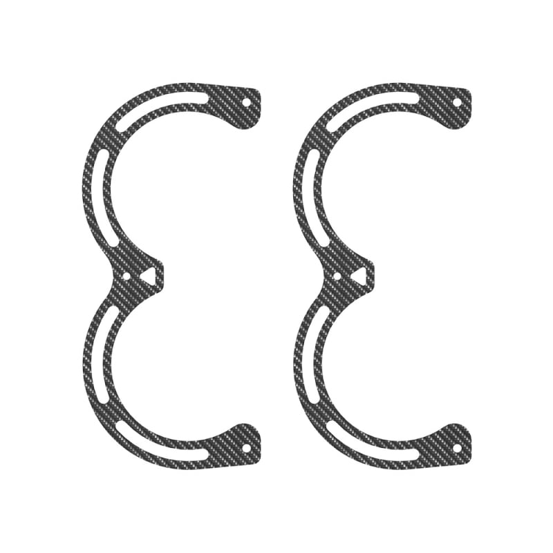 RCSTQ DJI NEO karbon szálas páncél – védő az ütközés ellen, modell 1483600, anyag: karbon-szál + pamut