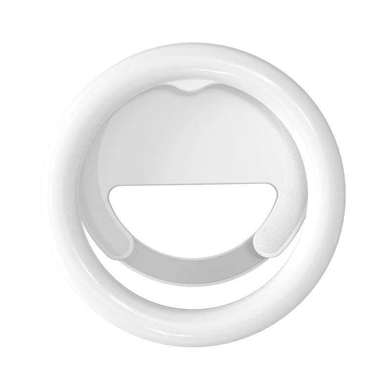 Mini körlámpa beépített akkumulátorral, három színhőmérséklettel és állítható fényerővel, kézben használható