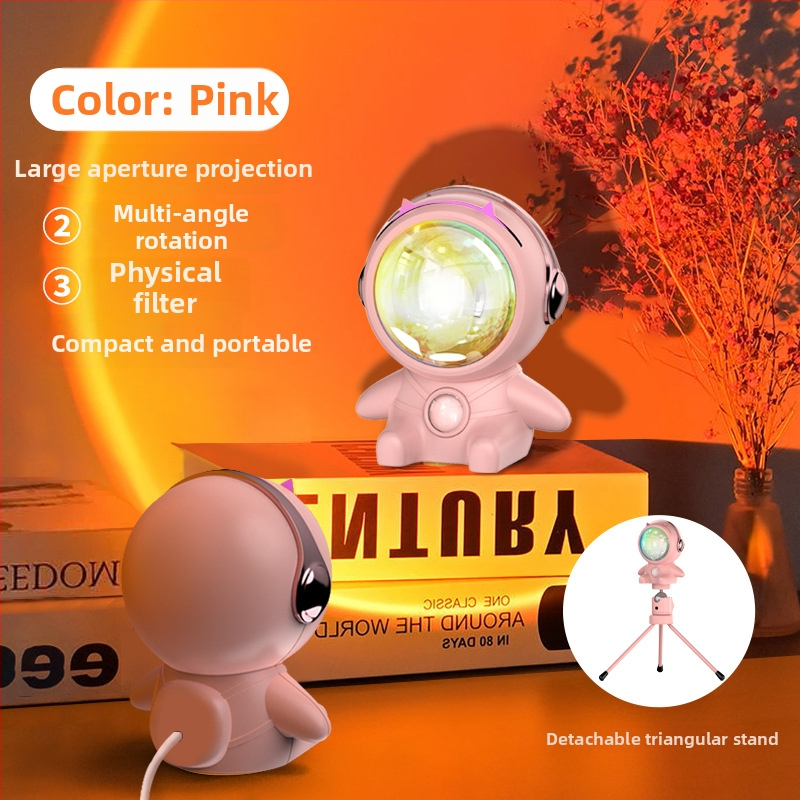 Saulrieta noskaņas gaisma fotografēšanai un tiešraidei (USB barošana; uz galda uzstādīšana; nav viedās kontroles)