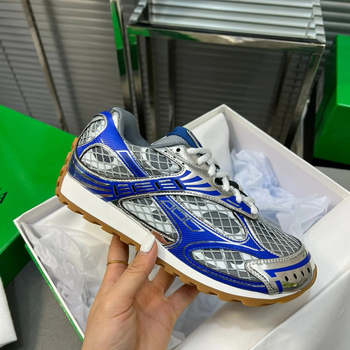 Спортни обувки за свободно време - горна част: изкуствена кожа + плат; стелка PU; подметка гума; предно връзване; височина на тока 3-5 cm