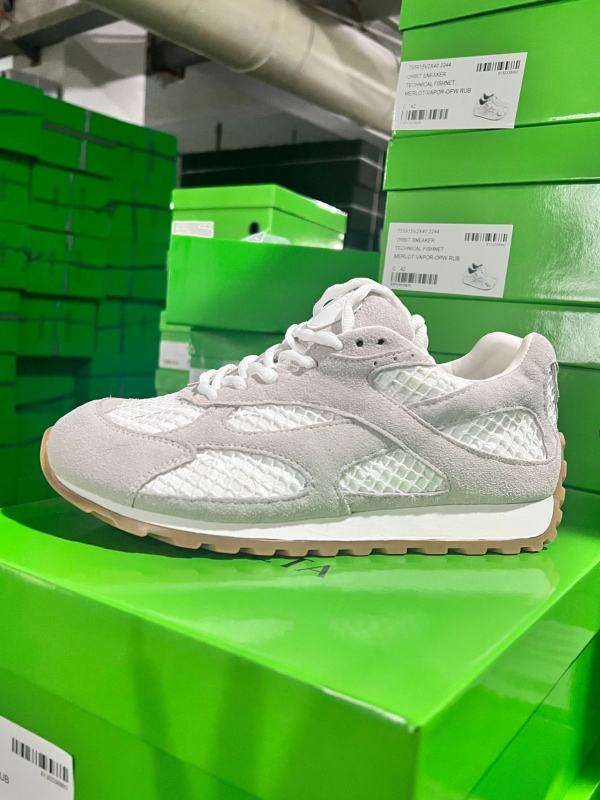 Спортни обувки за свободно време - горна част: изкуствена кожа + плат; стелка PU; подметка гума; предно връзване; височина на тока 3-5 cm