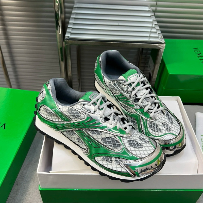 Спортни обувки за свободно време - горна част: изкуствена кожа + плат; стелка PU; подметка гума; предно връзване; височина на тока 3-5 cm