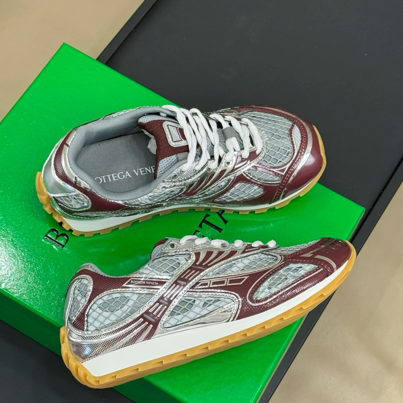 Спортни обувки за свободно време - горна част: изкуствена кожа + плат; стелка PU; подметка гума; предно връзване; височина на тока 3-5 cm