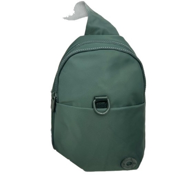 Chi leopard Ženska chest bag – Najlon, gradski minimalistički stil, zatvarač, poliester unutrašnja podstava, unutarnja džep sa zatvaračem