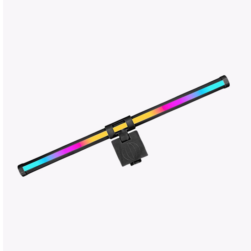 Висяща LED лампа за монитор — USB захранвана, сензорен превключвател, димируема, защита на очите