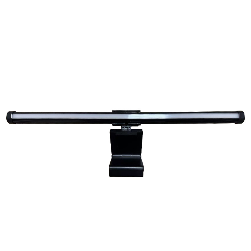 Висяща LED лампа за монитор — USB захранвана, сензорен превключвател, димируема, защита на очите