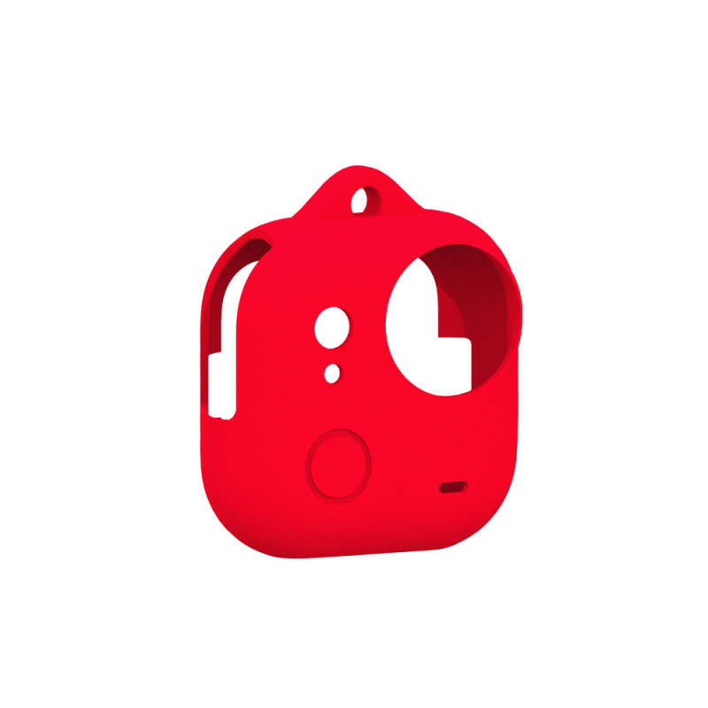 Insta360 GO Ultra силиконов предпазен калъф - против падане и надраскване, включва защитна рамка.