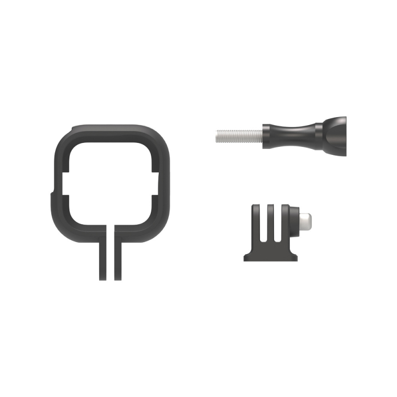 Insta360 GO Ultra силиконов предпазен калъф - против падане и надраскване, включва защитна рамка.