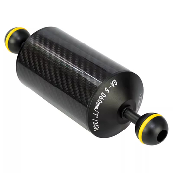 Sea Frog oglekļa šķiedras balansējošs rāmis zemūdens fotogrāfijai, GA-5, universāla saderība, ūdensizturīgs