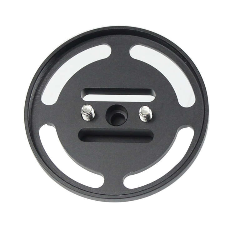 M67 носител за обектив за подводна фотография, алуминиев сплав, конверсионен пръстен за широкоъгълен обектив
