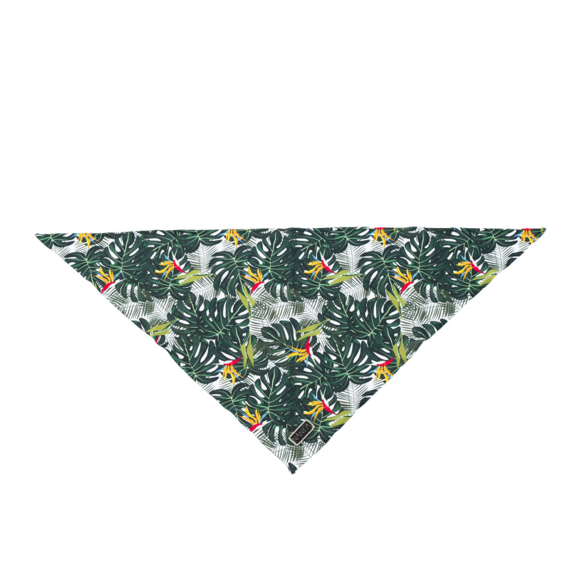 Гръден/гръбен пояс за кучета — плат, марка Hua Song, разширяем