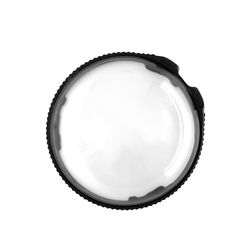 Zaštitna leća za Insta360X5 – PC + kaljeno staklo, mogućnost otiska loga, paket: 1 kom.