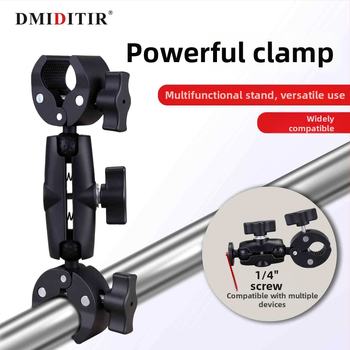 GoPro Hero 12/11 Dvojhlavý upínací držiak (SCM135/SCM190/MCM175/MCM225) – Dmiditir, na sklade