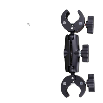 GoPro Hero 12/11 Clema dublă de montaj (SCM135/SCM190/MCM175/MCM225) – Dmiditir, în stoc